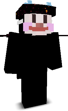 Defightz's skin
