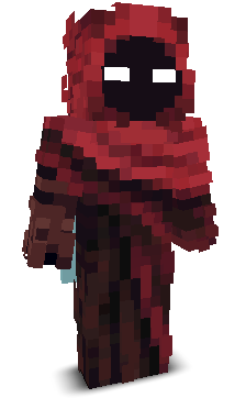 Riylash's skin