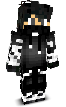 Cheater158's skin