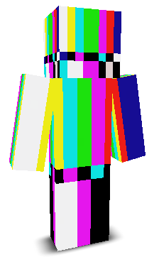 WeirdestGuy0's skin