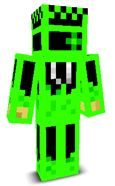 GreenGremlin57's skin
