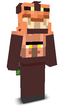 Zentorix's skin