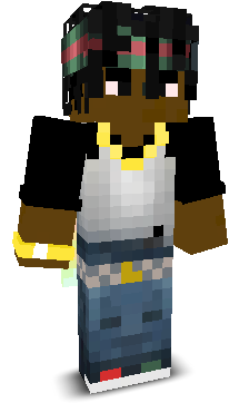 Poophoe's skin