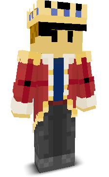 KibiDaGreat's skin