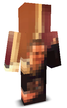 pogJ's skin