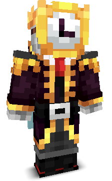 erendynast's skin