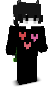 painslave's skin