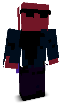 Moonpiereble's skin
