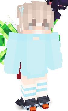 oHypixelDragon's skin