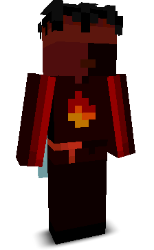 OverFlamed's skin