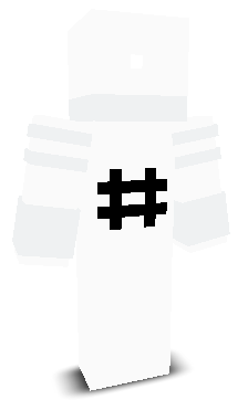 h4shtagged's skin
