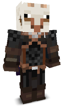Fucsy's skin