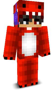 Hunterismyname's skin