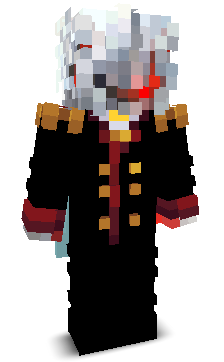 Aqrone's skin
