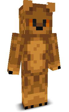 FossaMC's skin