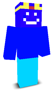 Trostonlol's skin