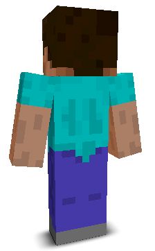 makksyd's skin