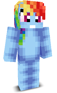 Megatronyt's skin