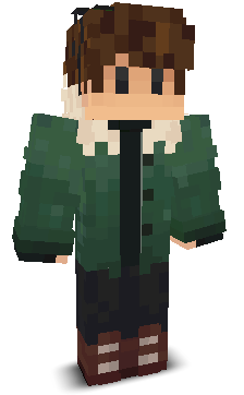 Aleorm's skin