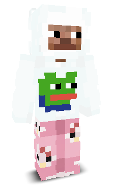 Idelmo's skin