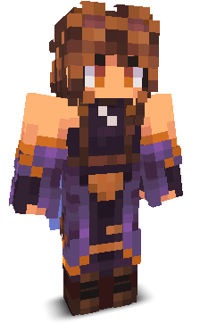 Poseina's skin