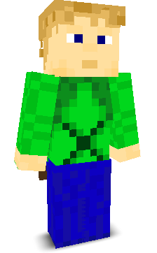 Pikseliaani's skin