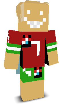 Isac2015's skin