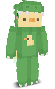 Wet_Ducky's skin