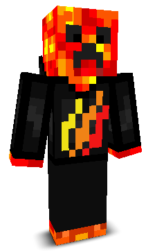 Dahlnathan's skin
