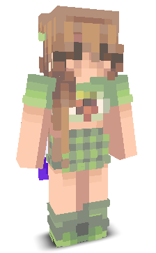 Lunets's skin