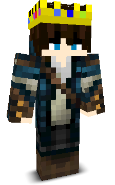 nahuno's skin