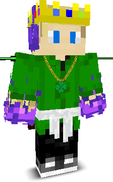 Greensthetics's skin