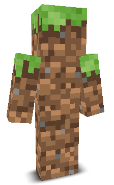 BlackWhiteTRex's skin