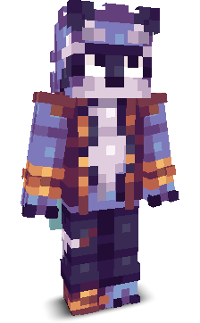 RANDEMAT's skin