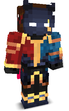 Dargeon's skin