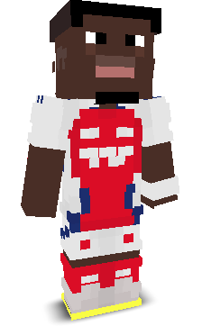 ajziama's skin