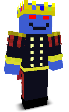 alanEAST's skin