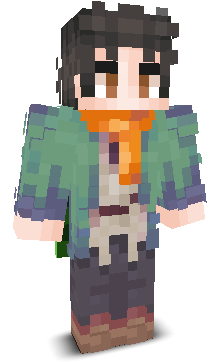 Apuica's skin