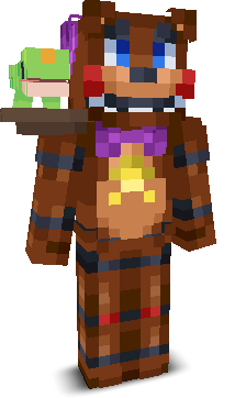 DEMEAN0R's skin