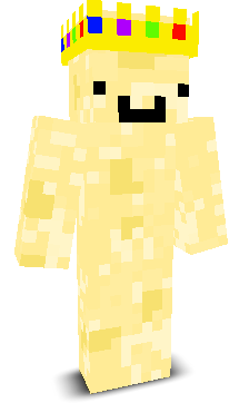 MRCHEESECONE's skin