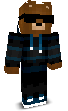 CoolBearPro's skin