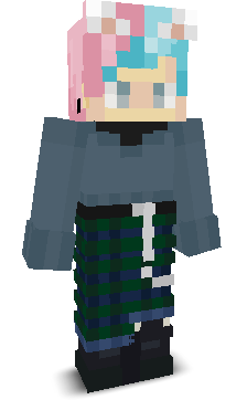 EnvyZen's skin