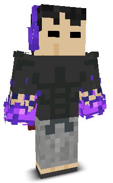 Corxu's skin