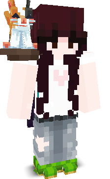 aajnori's skin