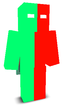 Vexxio's skin