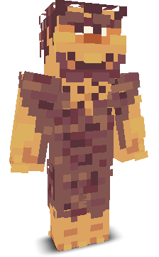 Browenator's skin