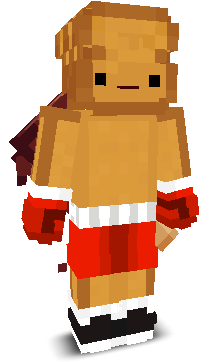 oixi's skin
