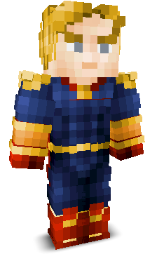 FadigaROLUDO's skin