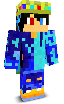 SayCookies's skin