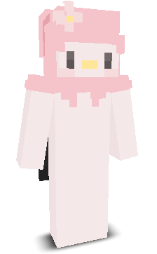 Zanele's skin